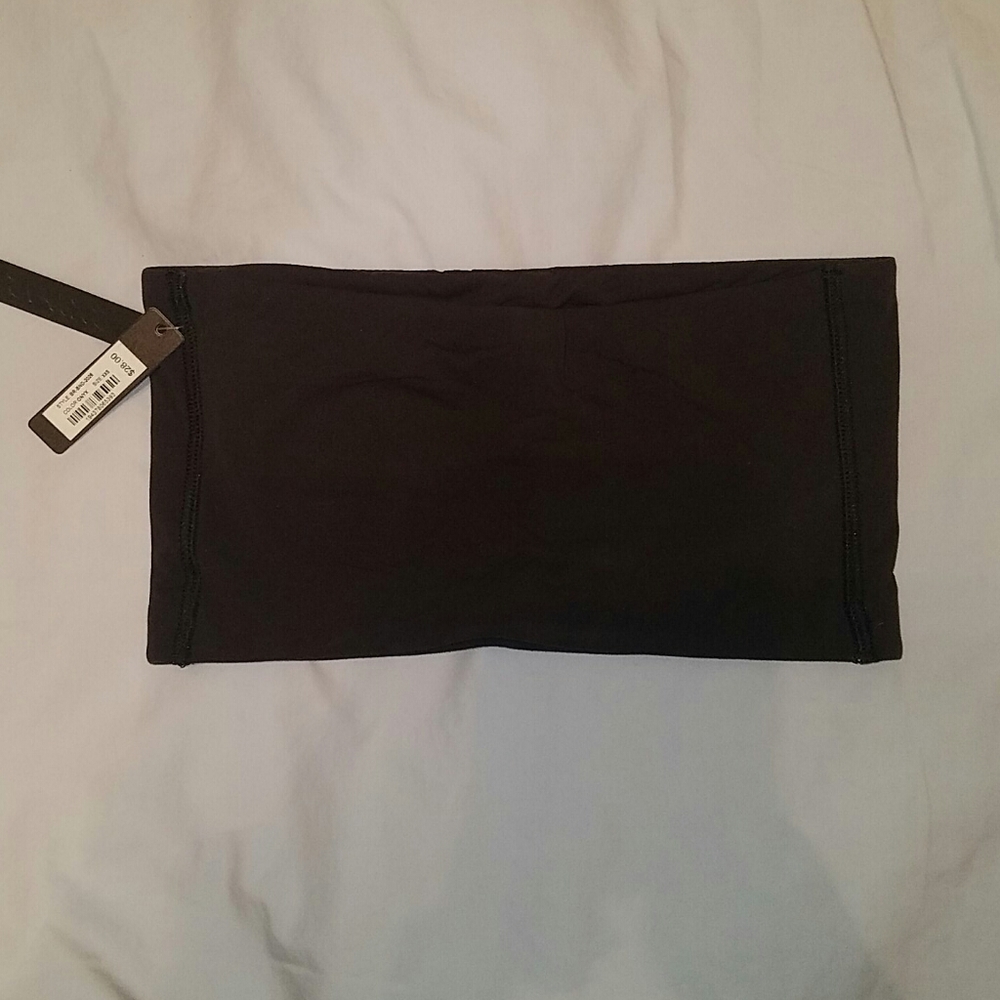 Bandeau bra